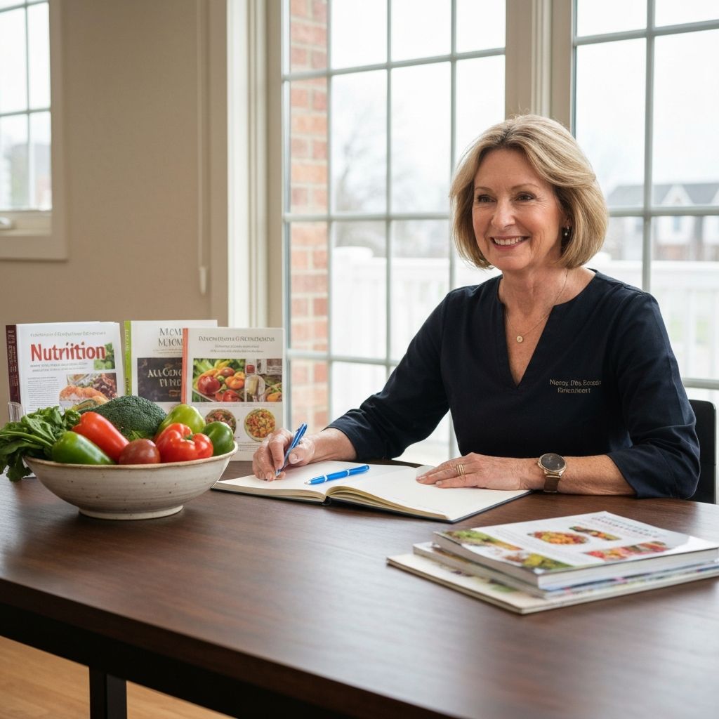 Nutrition consultation process